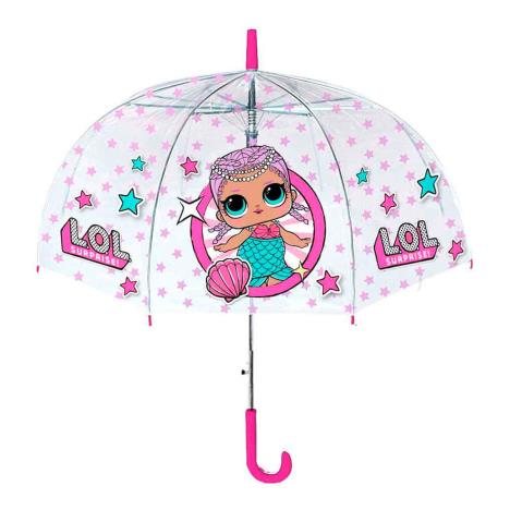 LOL Surprise Clear Dome Umbrella £10.99